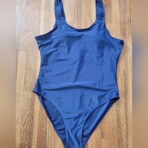 Real Essentials One-Piece Swimsuit Size XL
